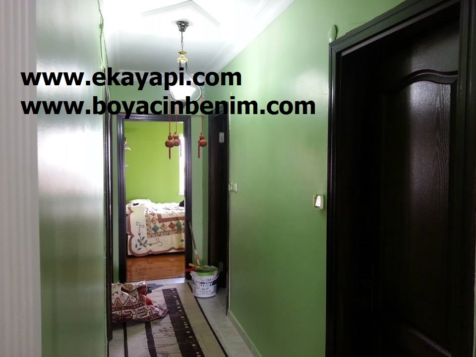 Duvardaki Pürüzleri Rötuş Yapsam Sorun Olurmu Duvardaki Pürüzleri Rötuş Yapsam Sorun Olurmu